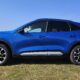 test Ford Kuga