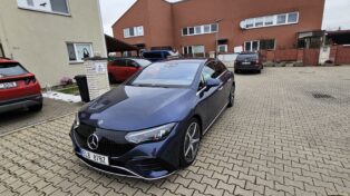 Mercedes-Benz EQE