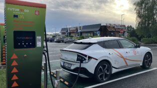 ČEZ, dobíjení, nabíjení, elektromobil