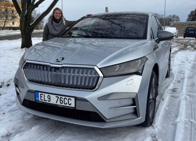 Škoda Enyaq, 5na5