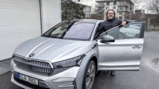 Škoda Enyaq,