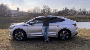 Martin Písařík, 5na5, Škoda Enyaq