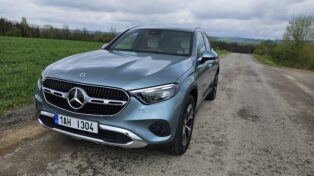 test Mercedes-Benz GLC