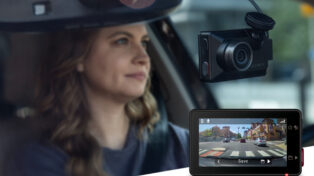 Palubní kamera Garmin