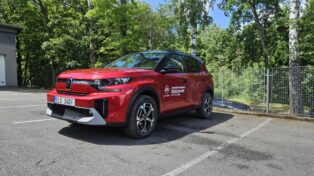 test citroen c3 aircross