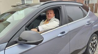 Hyundai Kona Electric