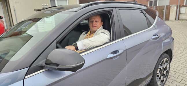 Hyundai Kona Electric