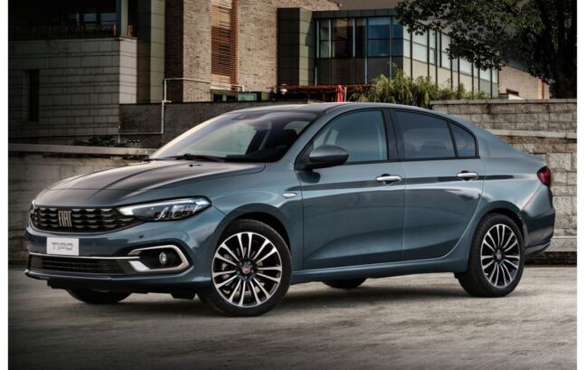 Fiat Tipo