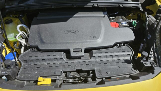 Test Ford Puma Gen-E