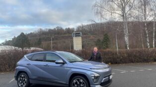 Hyundai Kona Electric