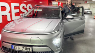 Hyundai Kona Electric