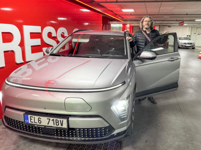 Hyundai Kona Electric