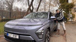 Hyundai Kona Electric