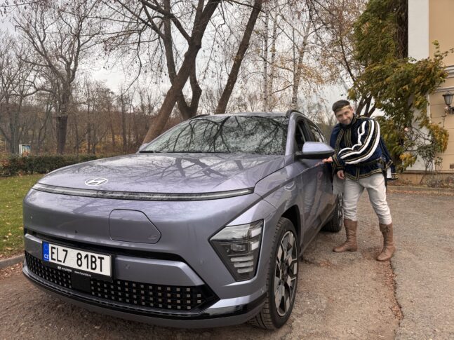 Hyundai Kona Electric