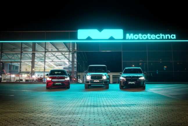 Mototechna
