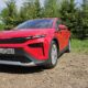 Test Škoda Elroq