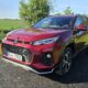 Test Suzuki Across