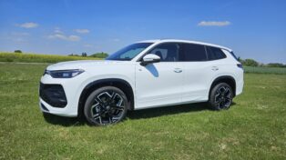 test Volkswagen Tayron