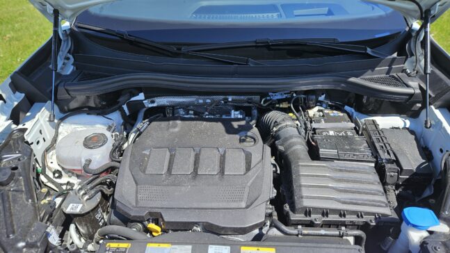 test Volkswagen Tayron