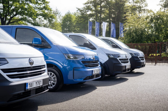 Volkswagen Transporter