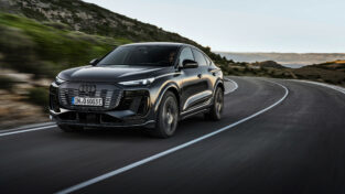 Audi Q6 e-tron Sportback