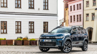 Dacia Bigster LPG