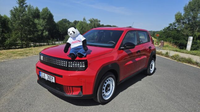 Fiat Grande Panda