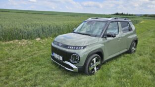 Test Hyundai Inster