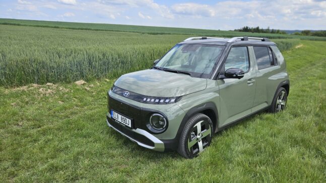 Test Hyundai Inster