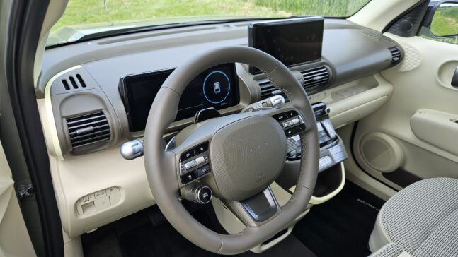 Test Hyundai Inster