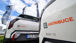 Kia EV3, ČEZ