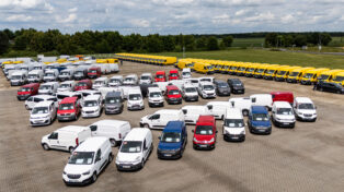 centrum ojetých užitkových vozů