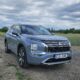 test mitsubishi Outlander