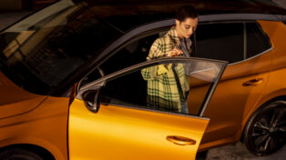 Mladí Češi, mladí řidiči, Arval, Škoda Auto