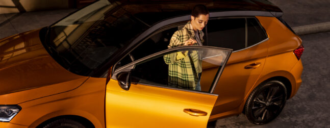 Mladí Češi, mladí řidiči, Arval, Škoda Auto