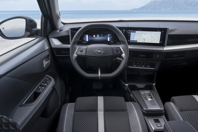 test Opel Frontera