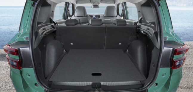 test opel frontera