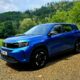 test opel frontera