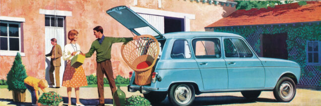 Renault 4