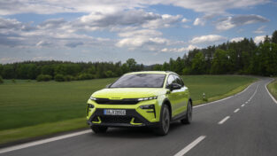 test Škoda Elroq RS