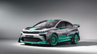 Škoda Enyaq RS Race
