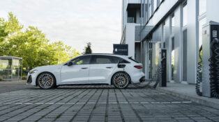 Audi, A5, plug-in, PHEV,