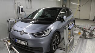 baterie elektromobilu, Volkswagen ID.3
