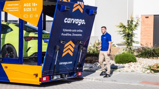 ztráta hodnoty, carvago,