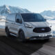 Ford E-Transit Custom