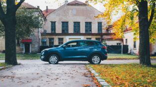 Hyundai Tucson, AAA Auto