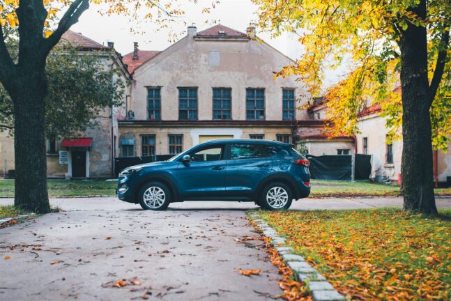 Hyundai Tucson, AAA Auto