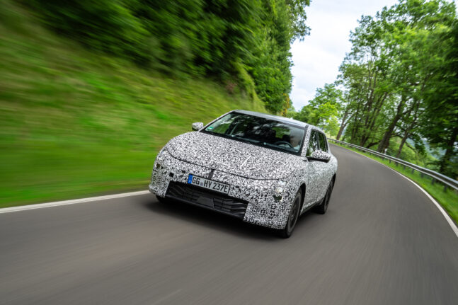 Kia EV4