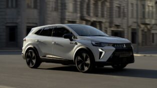 Mitsubishi Grandis