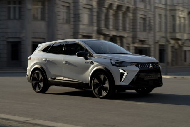 Mitsubishi Grandis